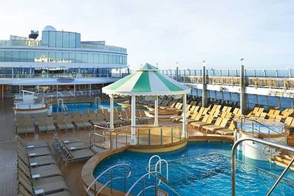 Sapphire Pools