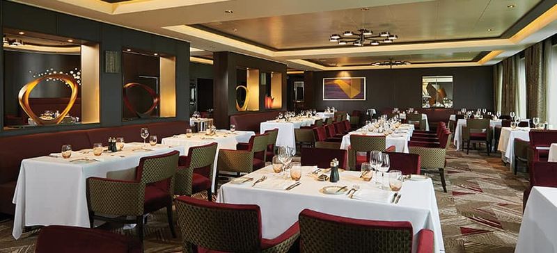 Savor on the Norwegian Breakaway