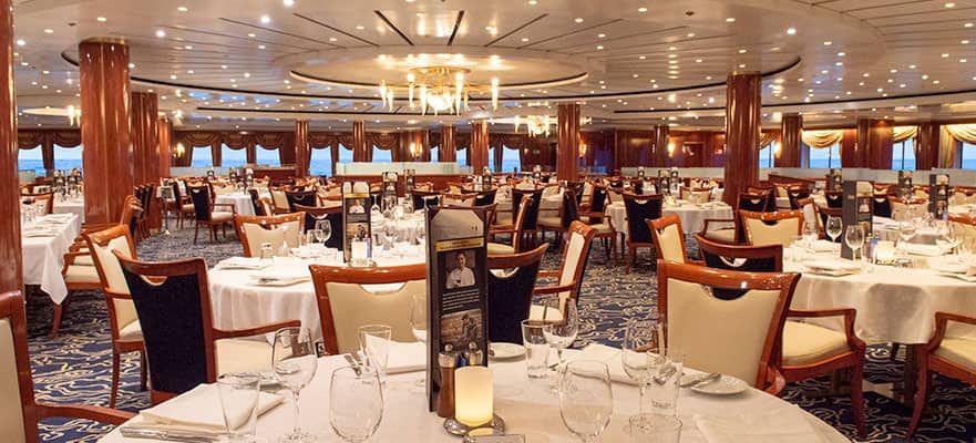 Seven Seas on the Norwegian Sun