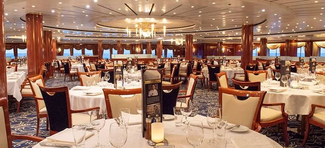 Seven Seas on the Norwegian Sun