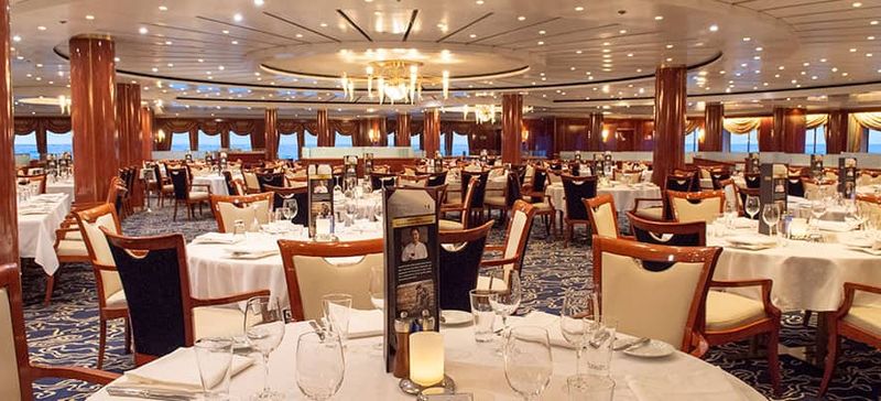 Seven Seas on the Norwegian Sun