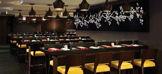 Shanghai's Noodle Bar on the Norwegian Breakaway