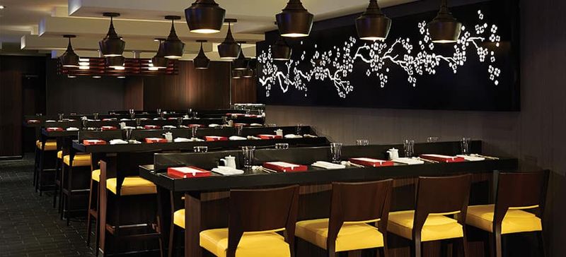 Shanghai's Noodle Bar on the Norwegian Getaway