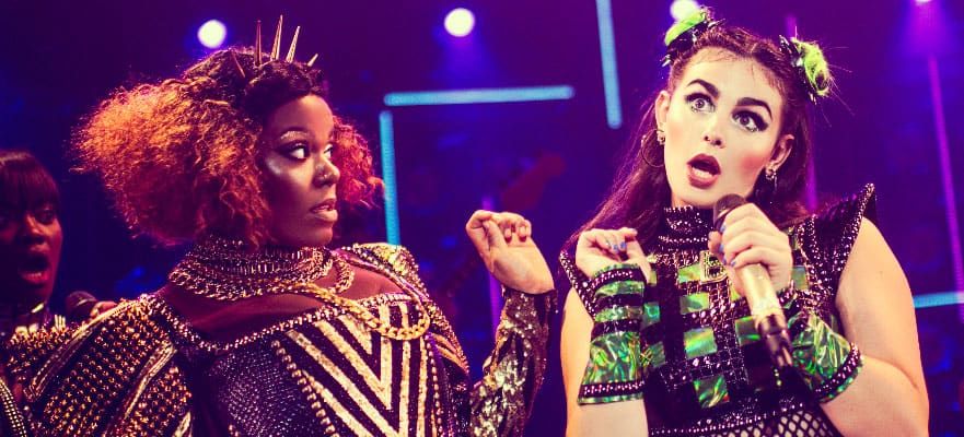 Six on the Norwegian Breakaway