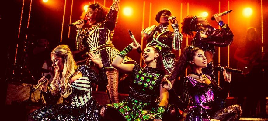 Six on the Norwegian Breakaway