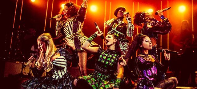 Six on the Norwegian Breakaway