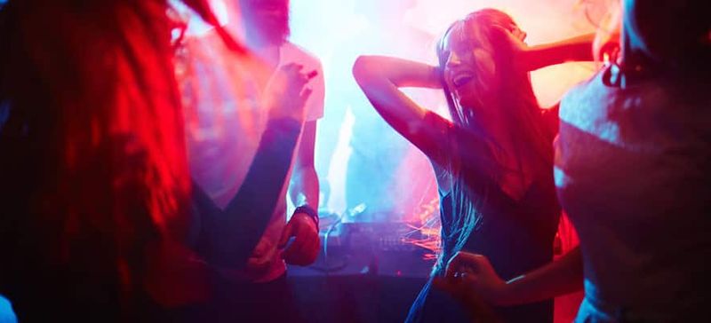 Social Comedy & Night Club on the Norwegian Encore