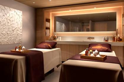Spa Treatment Room