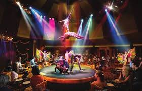 Spiegel Tent