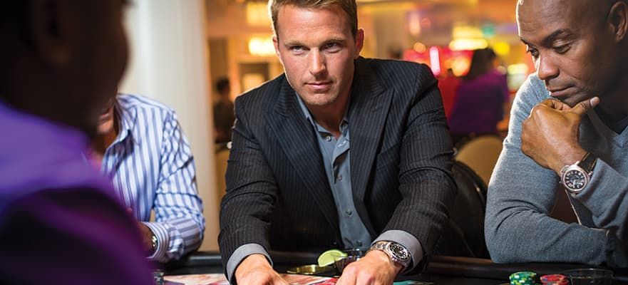 Spirit Casino on the Norwegian Spirit