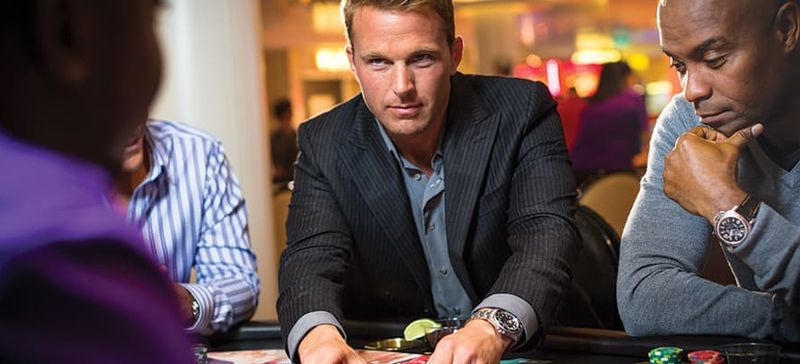 Spirit Casino on the Norwegian Spirit