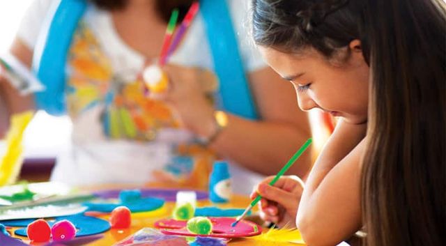 Splash Academy on the Norwegian Sun