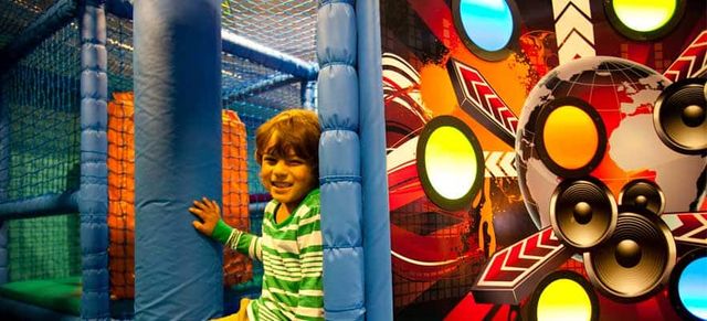 Splash Academy on the Norwegian Sun