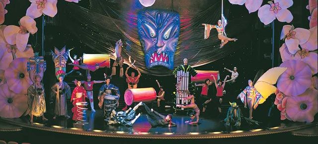 Stardust Theater on the Norwegian Dawn