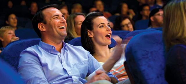 Stardust Theater on the Norwegian Dawn