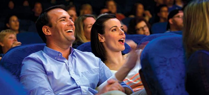 Stardust Theater on the Norwegian Jade