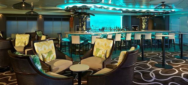 Sugarcane Mojito Bar on the Norwegian Escape