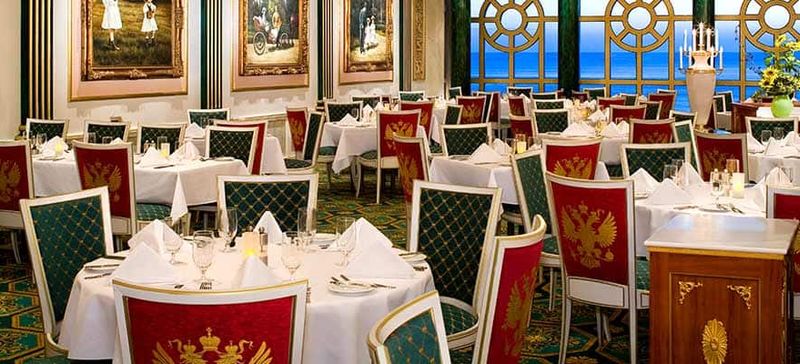 Summer Palace on the Norwegian Pearl
