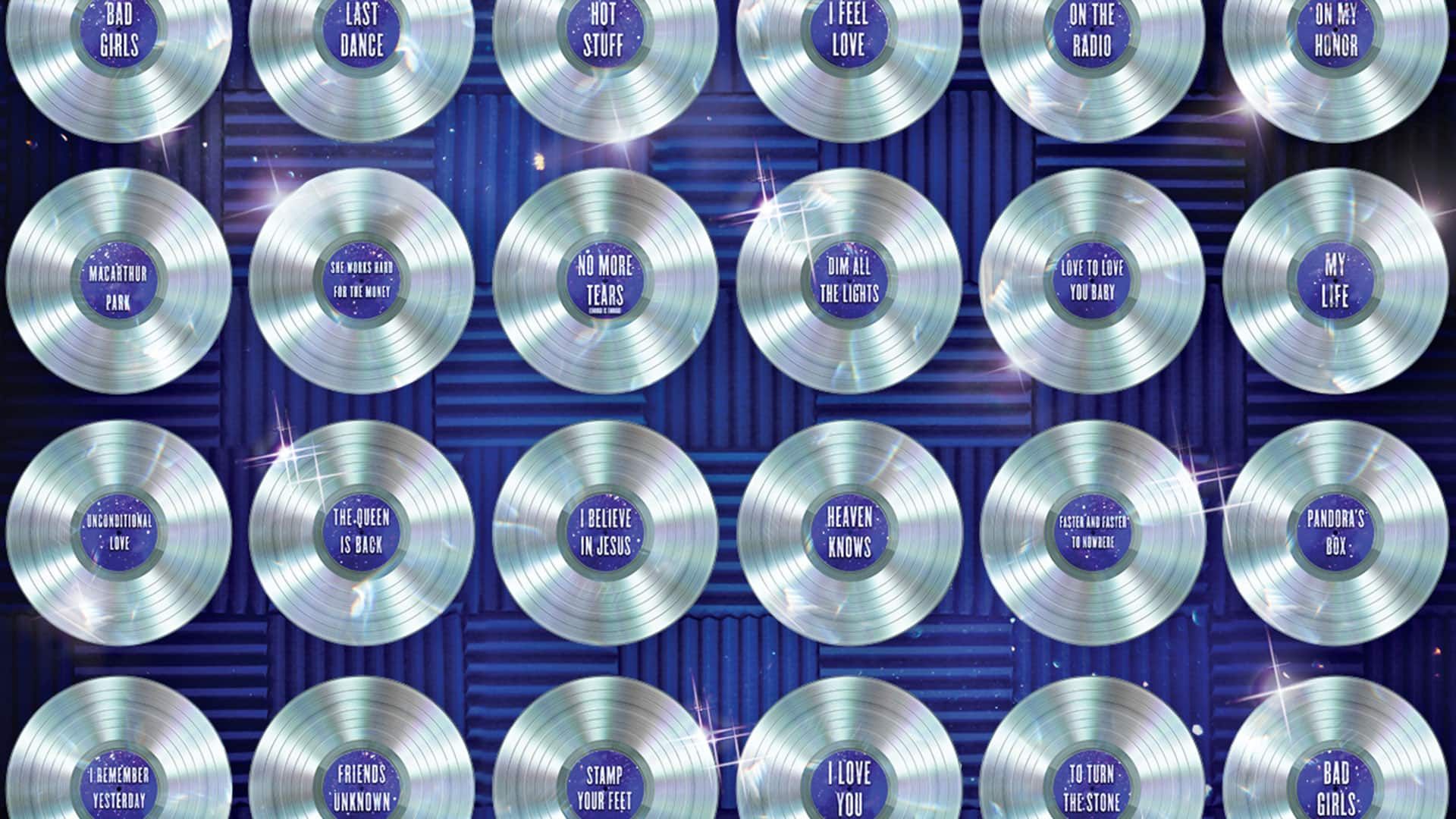 Summer: The Donna Summer Musical on the Norwegian Prima