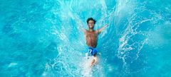Tahitian Pool