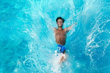 Tahitian Pool