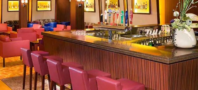 Tankards Beer & Whiskey Bar on the Norwegian Jade