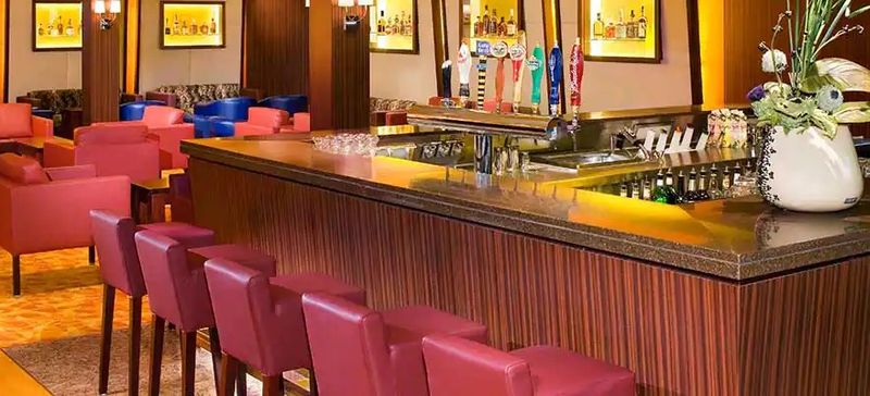 Tankards Beer & Whiskey Bar on the Norwegian Jade