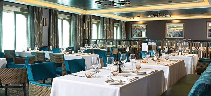 Taste on the Norwegian Escape