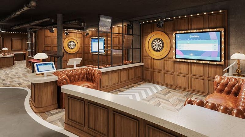 The Bull's Eye on the Norwegian Prima