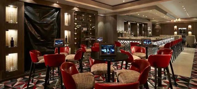 The Cellars - A Michael Mondavi Family Wine Bar on the Norwegian Dawn