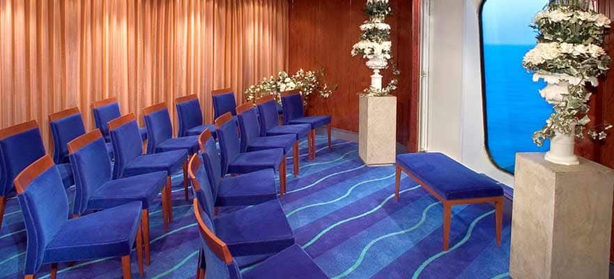 The Chapel on the Pride of America