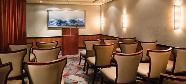 The Chapel on the Norwegian Jade