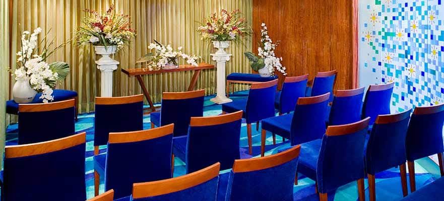 The Chapel on the Pride of America