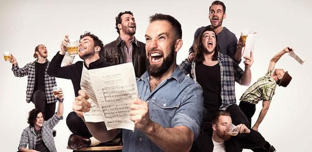 The Choir of Man: Main Theatre on the Norwegian Escape