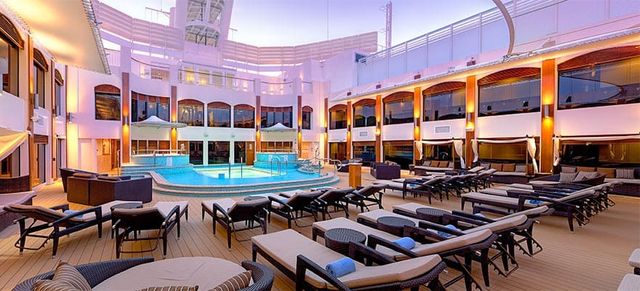 The Haven on the Norwegian Getaway