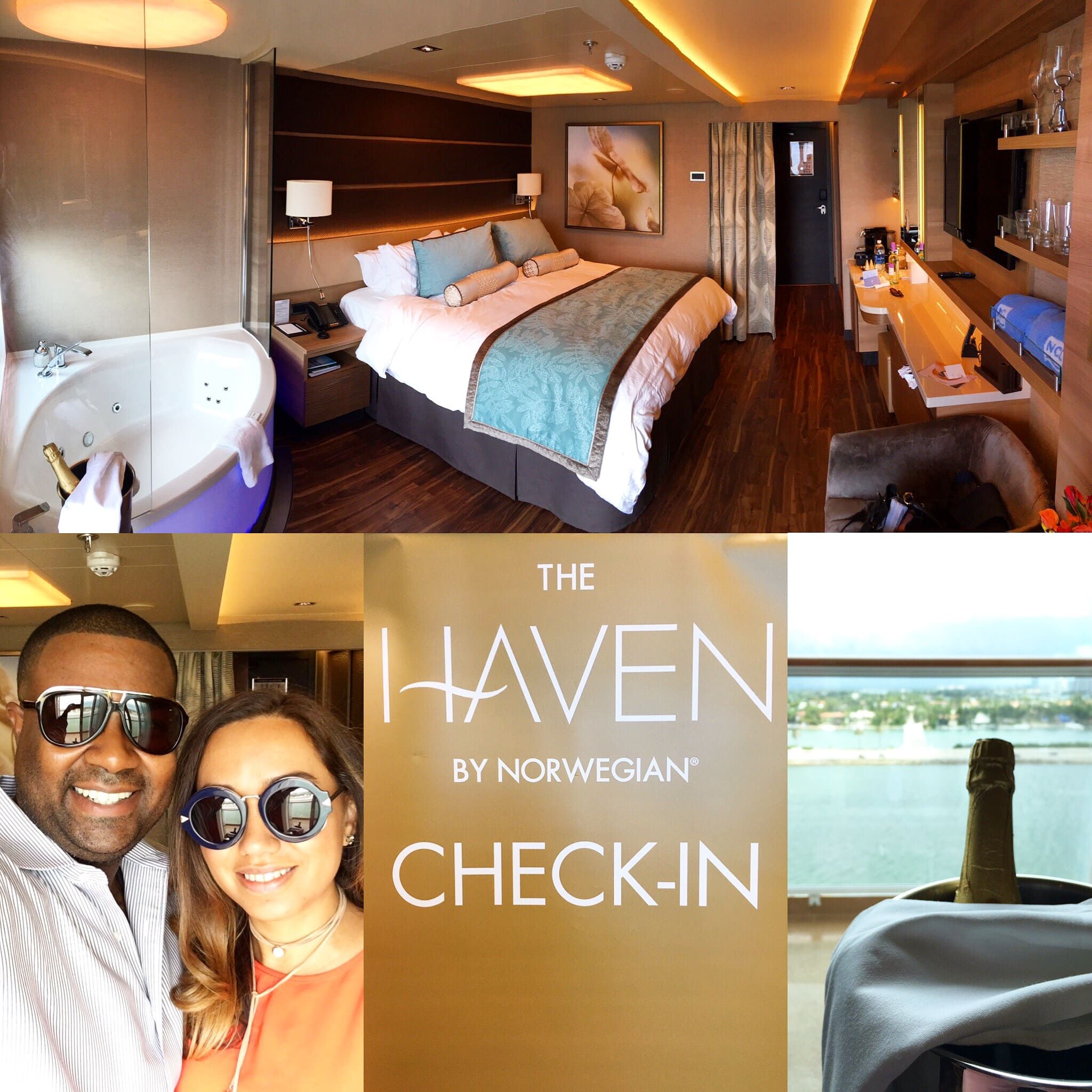 The Haven Spa