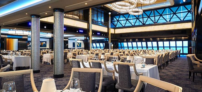 The Manhattan Room on the Norwegian Getaway