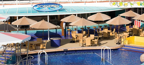 Topsiders Bar & Grill