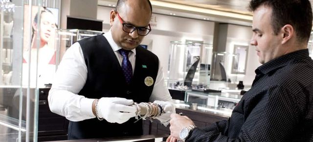 Tradewinds Tax & Duty Free Shops on the Norwegian Joy