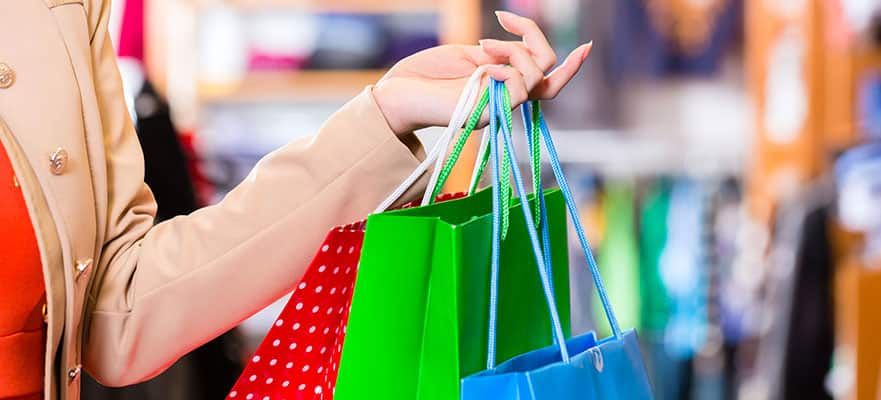 Tradewinds Tax & Duty Free Shops on the Norwegian Joy