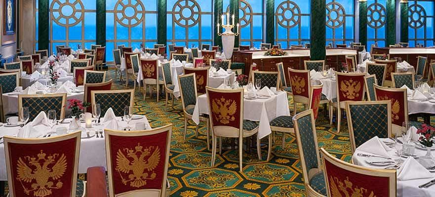 Tsars Palace on the Norwegian Jewel