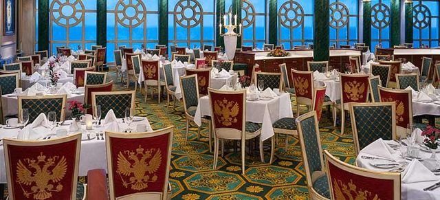 Tsars Palace on the Norwegian Jewel