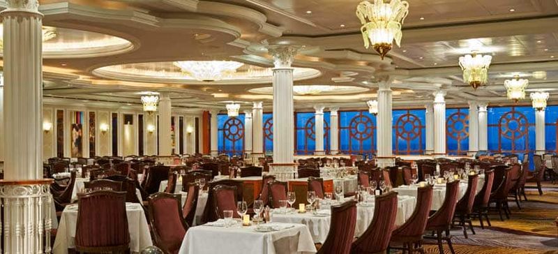 Venetian on the Norwegian Dawn