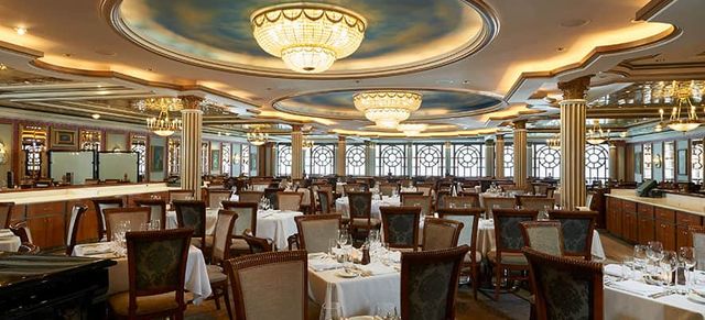 Versailles on the Norwegian Star