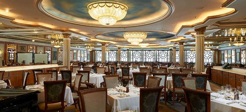 Versailles on the Norwegian Star