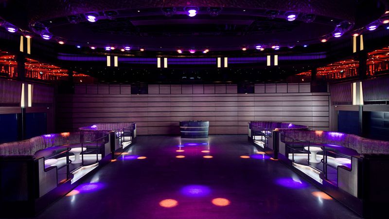 Viva Theater And Club on the Norwegian Viva