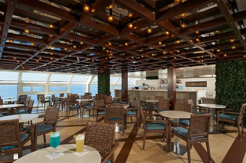 Pergola Bar