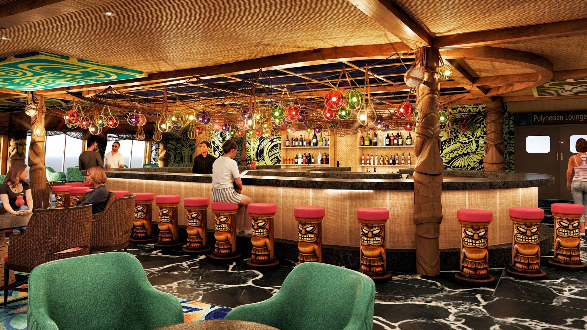 Polynesian Lounge