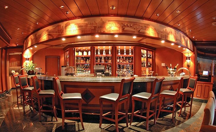 Adagio on the Ruby Princess