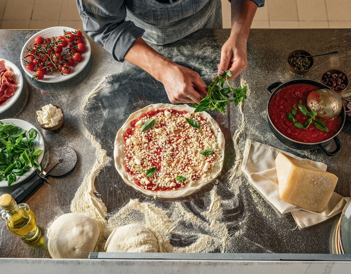 Alfredos Pizzeria on the Sky Princess